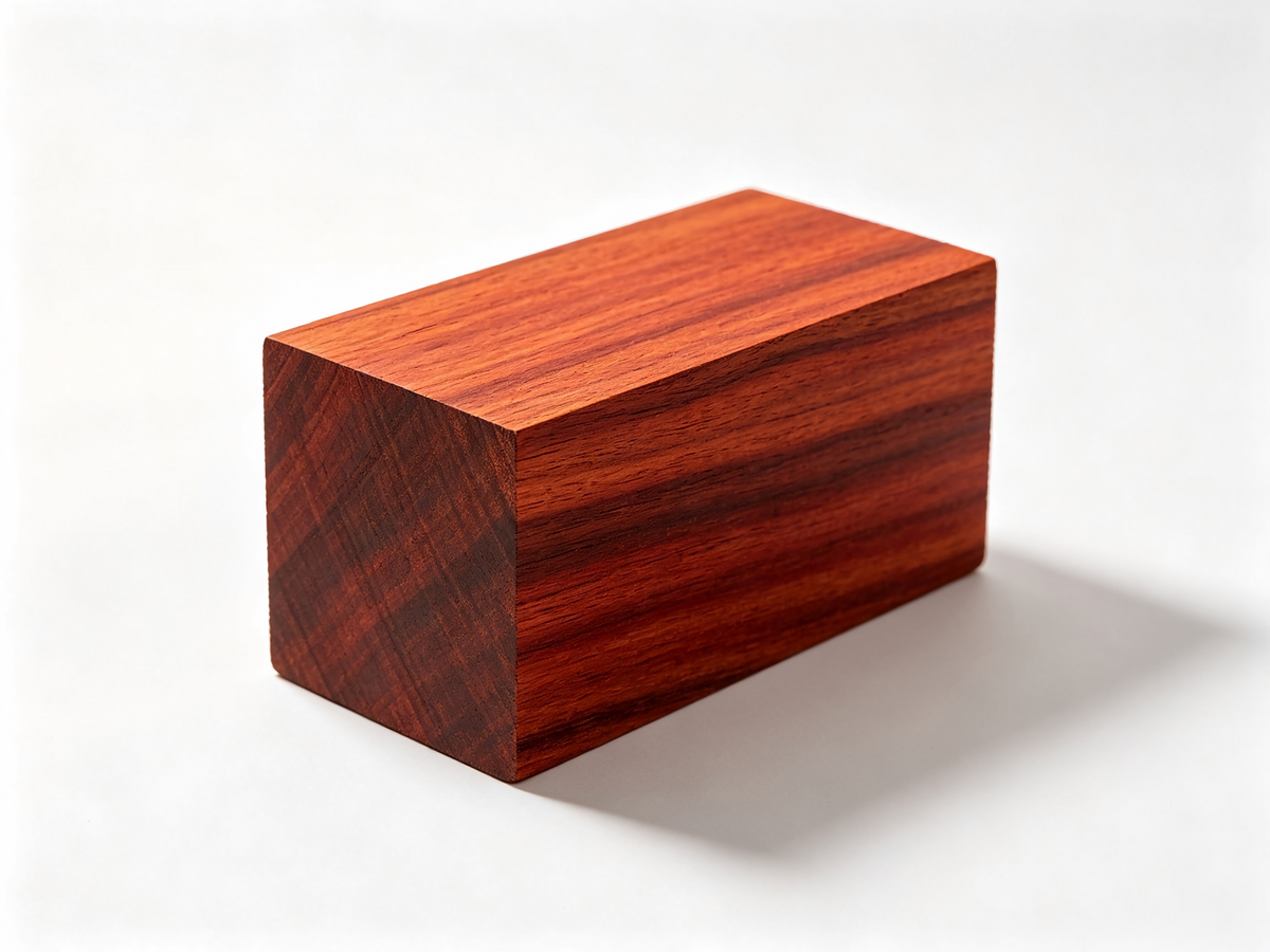 Red Sandalwood Block