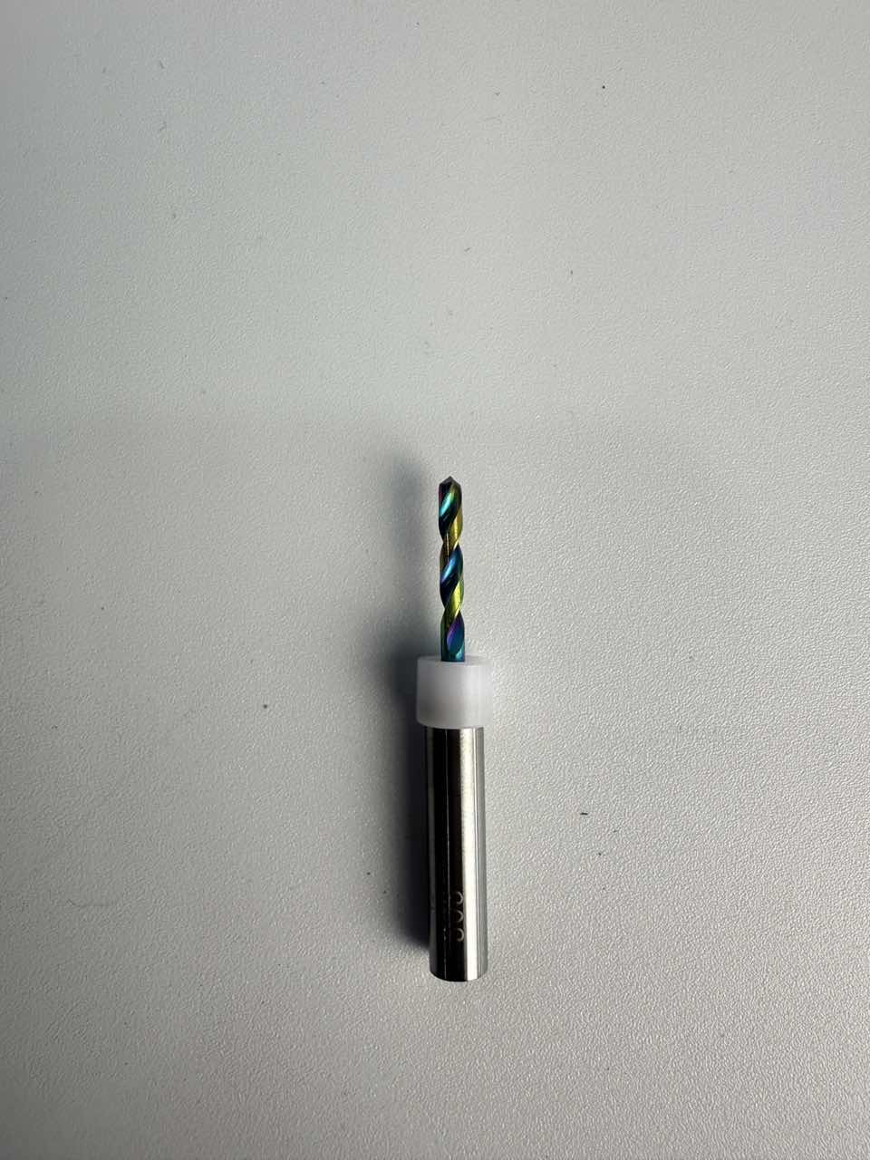 2.5mm Solid Carbide Tap Drill (M2 Thread, Standard Length)