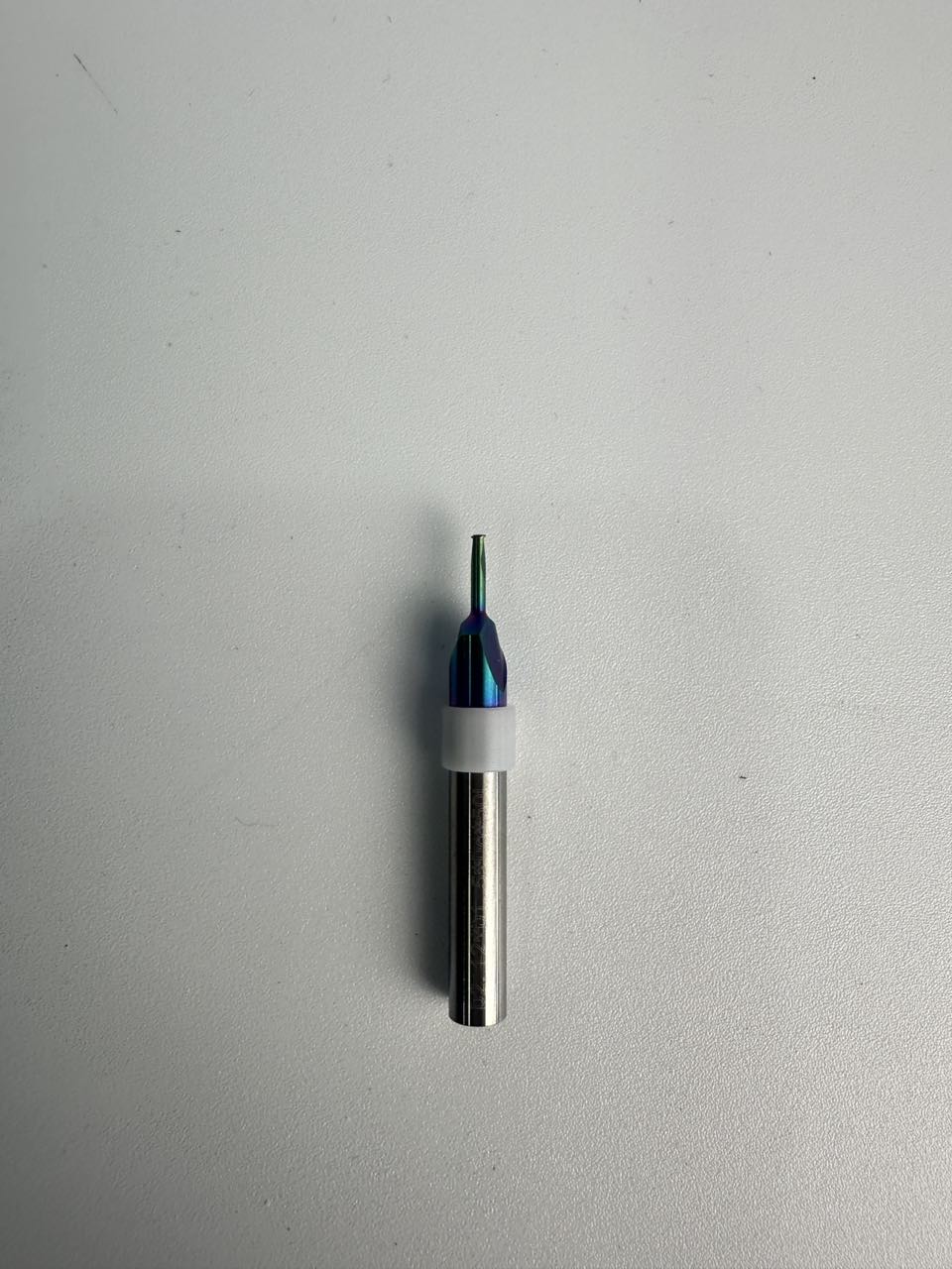 2.12mm Solid Carbide Internal Thread Mill (Single-Tooth, Standard Length)