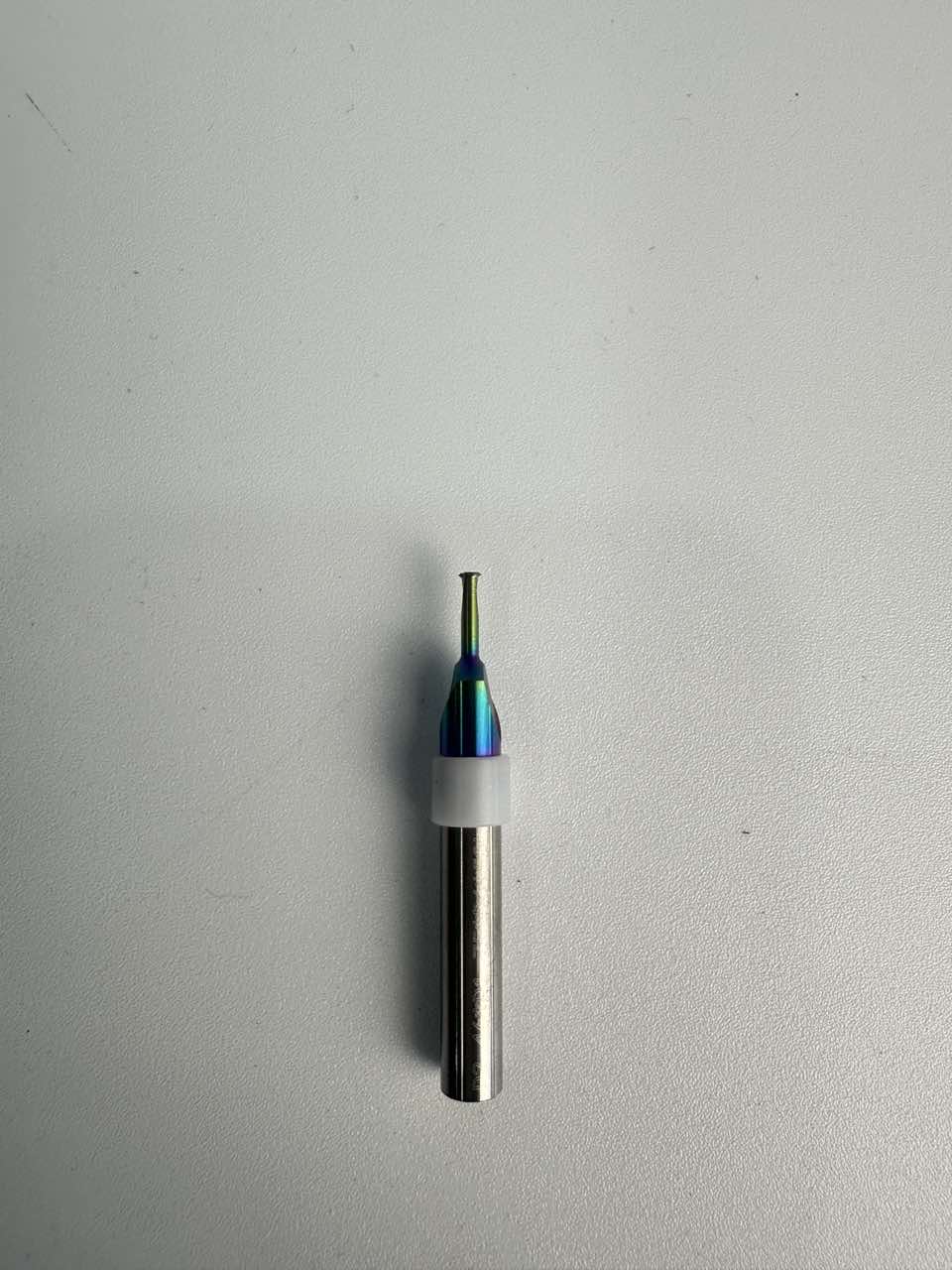 2.46mm Solid Carbide Internal Thread Mill (Single-Tooth, Standard Length)