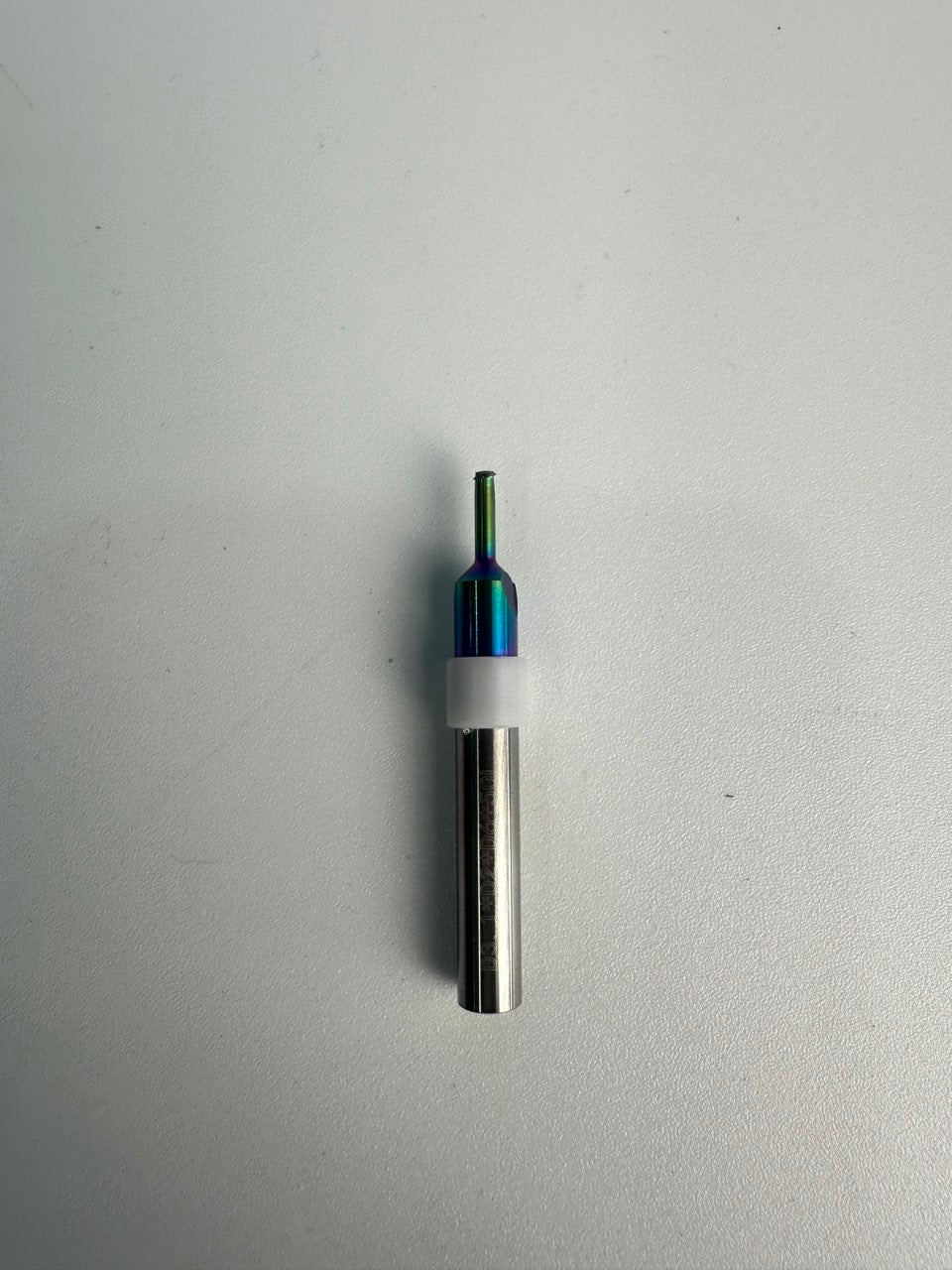 3.1mm Solid Carbide Internal Thread Mill (Single-Tooth, Standard Length)