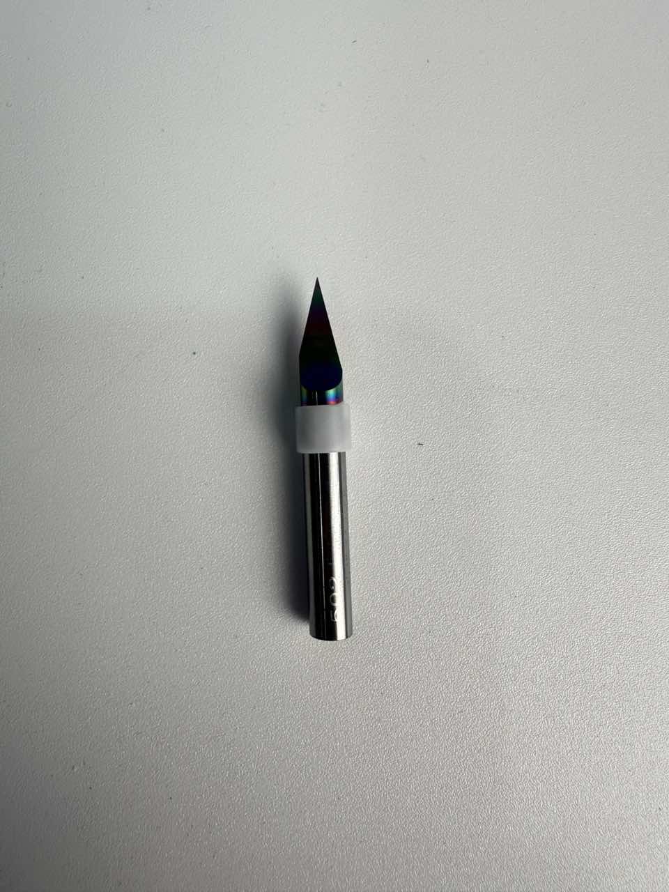 0.2mm Solid Carbide Engraving Cutter (15° Taper)