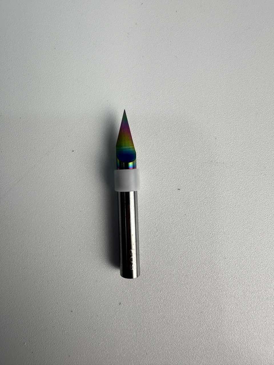 0.3mm Solid Carbide Engraving Cutter (15° Taper)