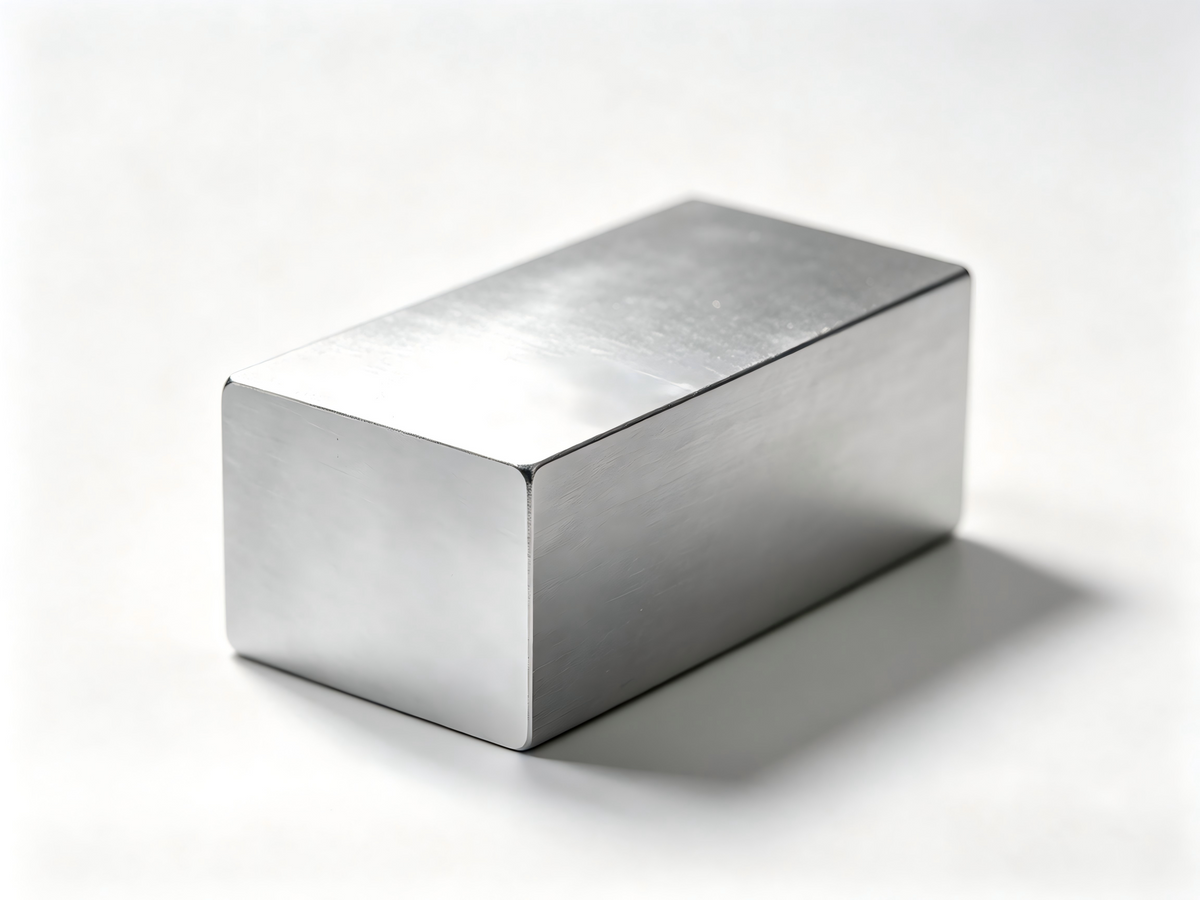 6061 Aluminum Block