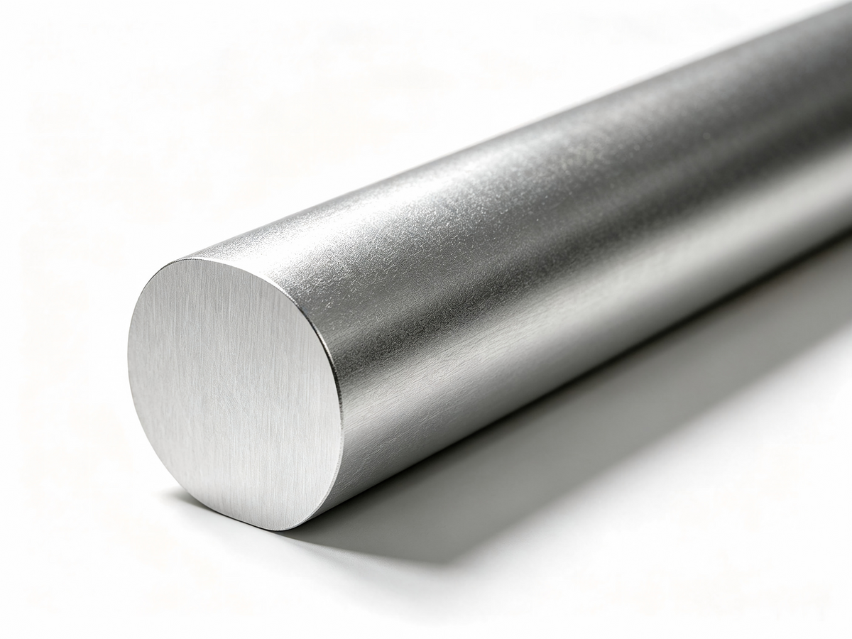 6061 Aluminum Round Bar