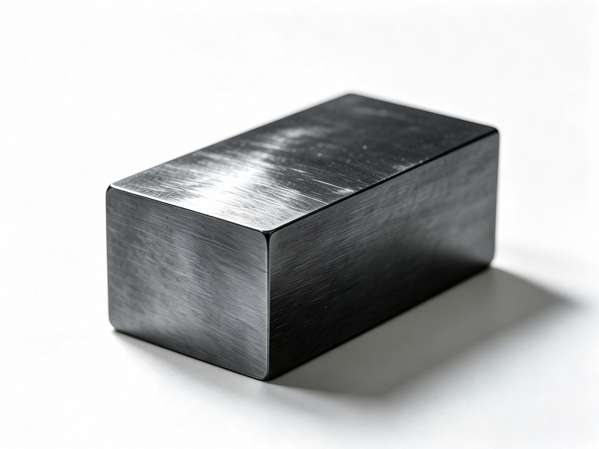7075 Aluminum Block