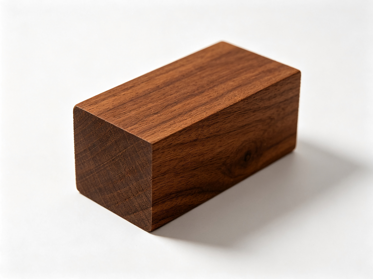 Walnut Wood Block