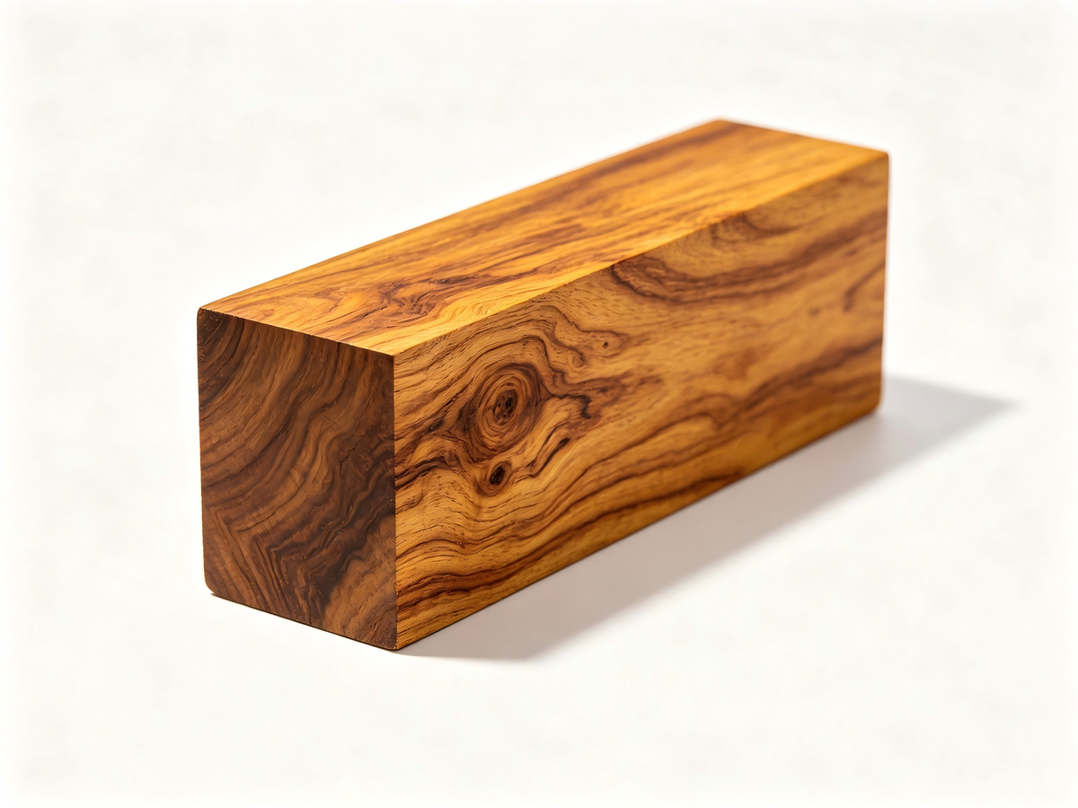 Huanghuali Wood Block