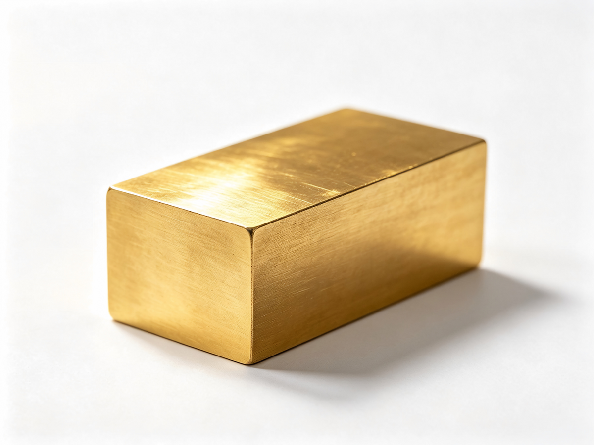 H62 Brass Block