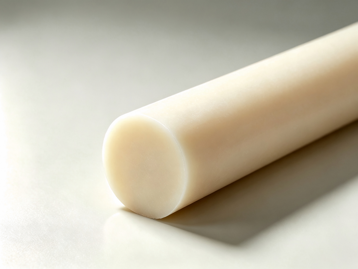 MC Nylon Round Bar