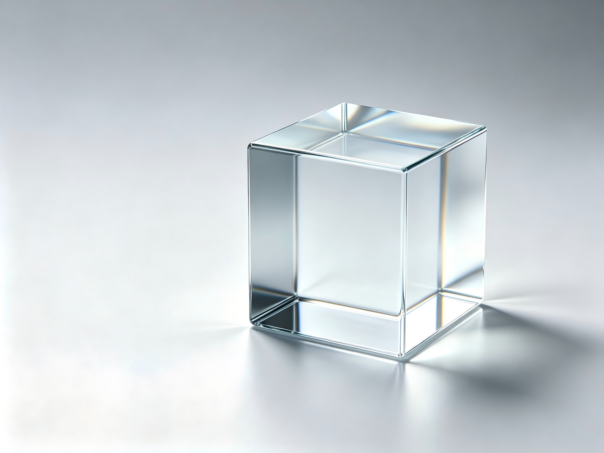 PMMA Acrylic Block