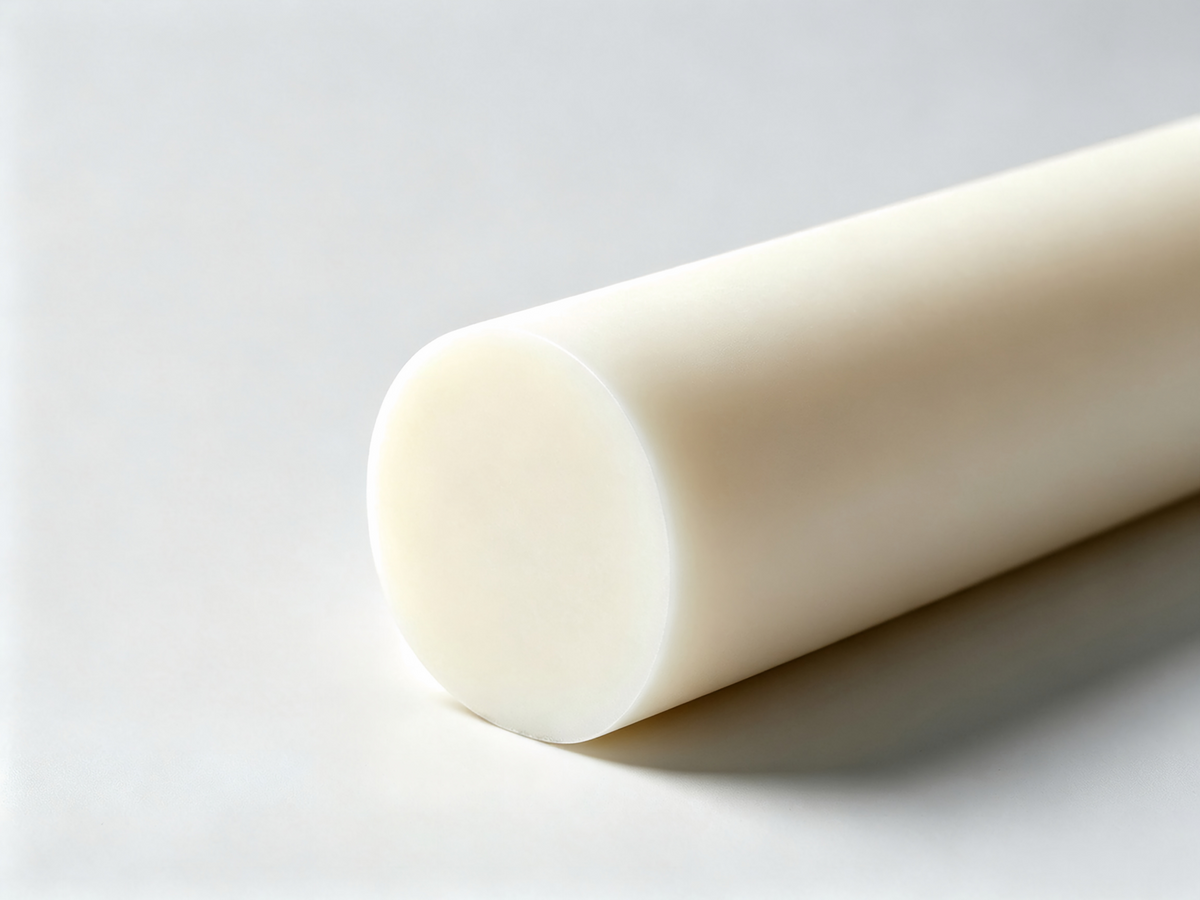 POM Round Bar