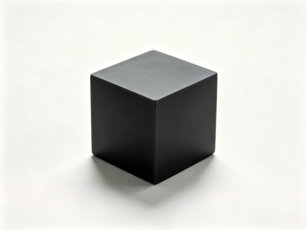 Ebony Wood Block