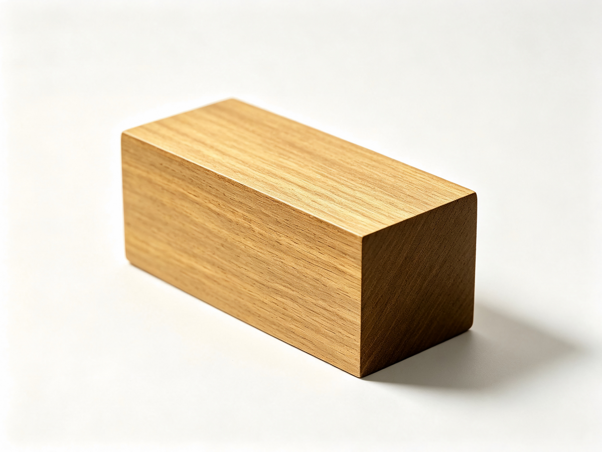 Nanmu Wood Block